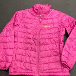 Marmot size LG jacket